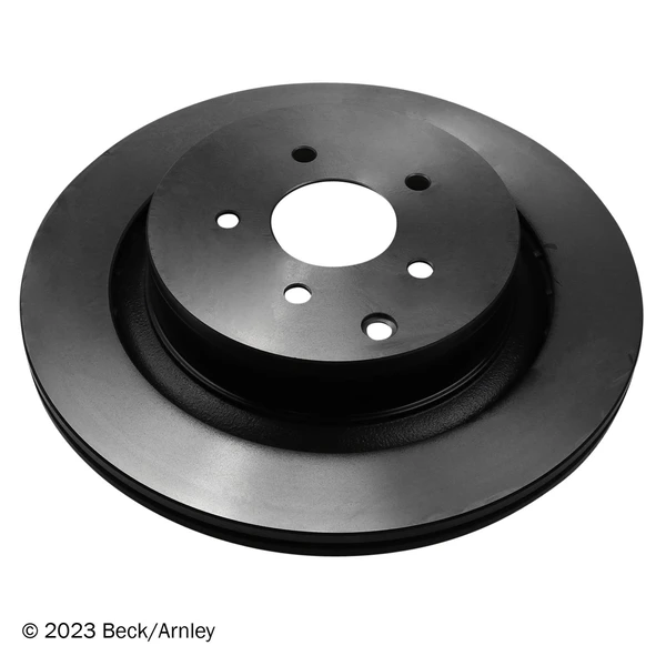 Beck/Arnley 083-3516 Brake Rotor Rear