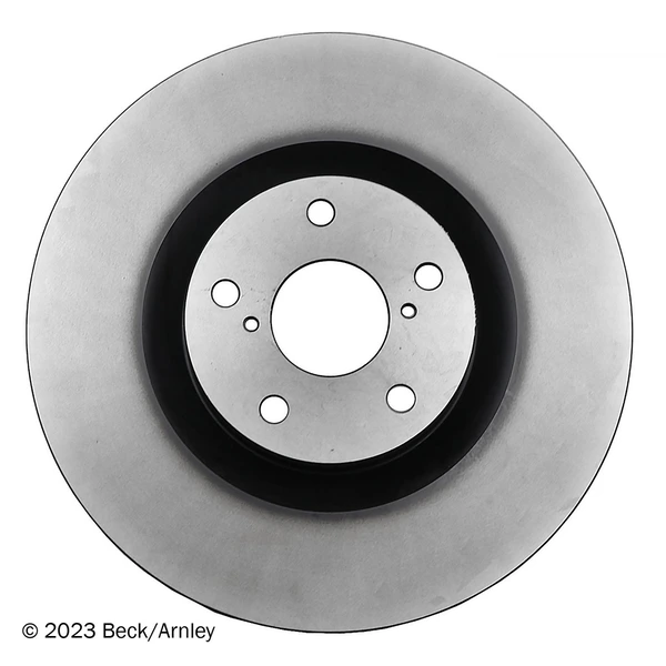 Beck/Arnley 083-3517 Brake Rotor Front Left