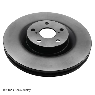 Beck/Arnley 083-3517 Disc Brake Rotor, Front Left Driver Side