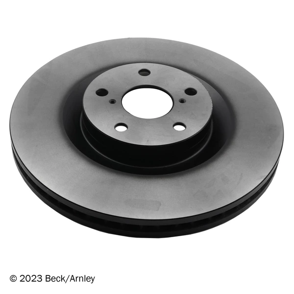 Beck/Arnley 083-3517 Brake Rotor Front Left