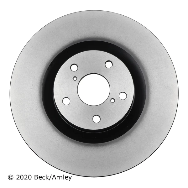 Beck/Arnley 083-3518 Brake Rotor Front Right