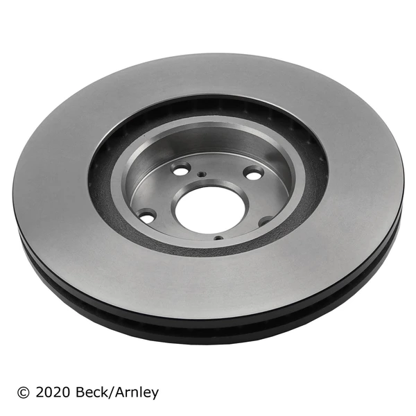 Beck/Arnley 083-3518 Brake Rotor Front Right