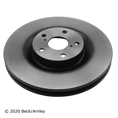 Beck/Arnley 083-3518 Disc Brake Rotor, Front Right Passenger Side