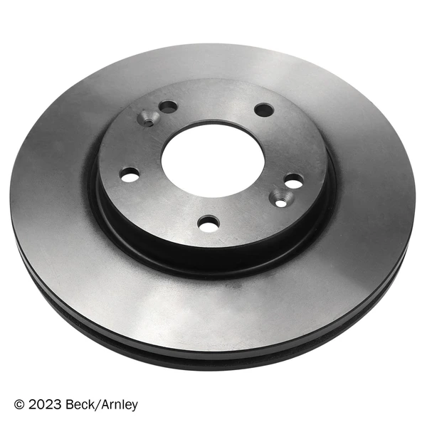 Beck/Arnley 083-3519 Brake Rotor Front