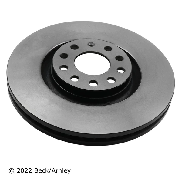 Beck/Arnley 083-3520 Brake Rotor Front