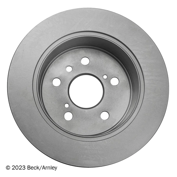 Beck/Arnley 083-3521 Brake Rotor Rear