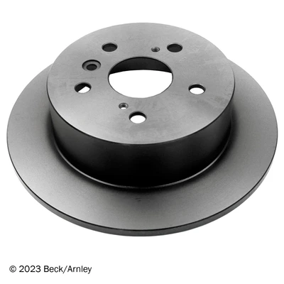 Beck/Arnley 083-3521 Disc Brake Rotor, Rear Side