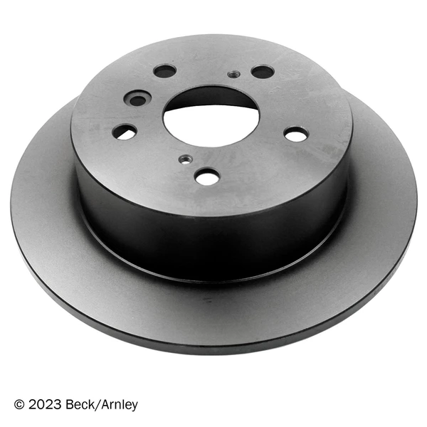 Beck/Arnley 083-3521 Brake Rotor Rear