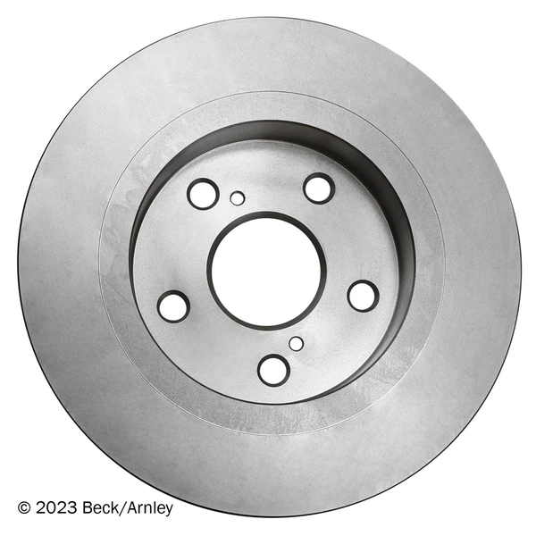 Beck/Arnley 083-3522 Brake Rotor Rear