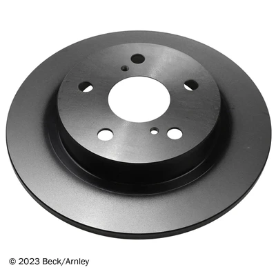 Beck/Arnley 083-3522 Disc Brake Rotor, Rear Side