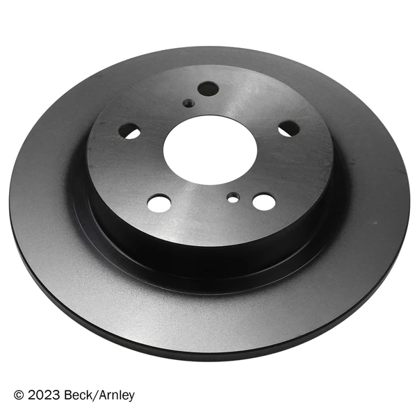 Beck/Arnley 083-3522 Brake Rotor Rear