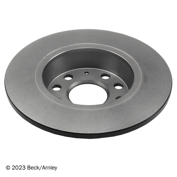 Beck/Arnley 083-3527 Brake Rotor Rear