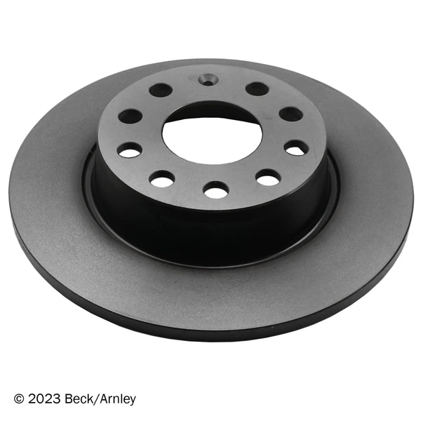 Beck/Arnley 083-3527 Brake Rotor Rear