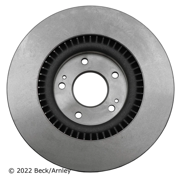 Beck/Arnley 083-3528 Brake Rotor Front