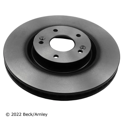 Beck/Arnley 083-3528 Disc Brake Rotor, Front Side