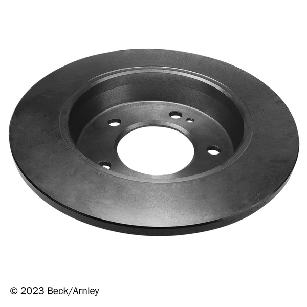 Beck/Arnley 083-3529 Brake Rotor Rear