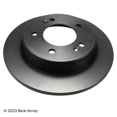 Beck/Arnley 083-3529 Disc Brake Rotor, Rear Side