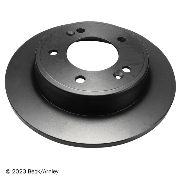 Beck/Arnley 083-3529 Brake Rotor Rear