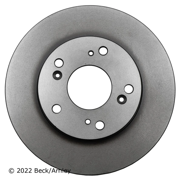 Beck/Arnley 083-3531 Brake Rotor Front