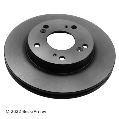 Beck/Arnley 083-3531 Disc Brake Rotor, Front Side