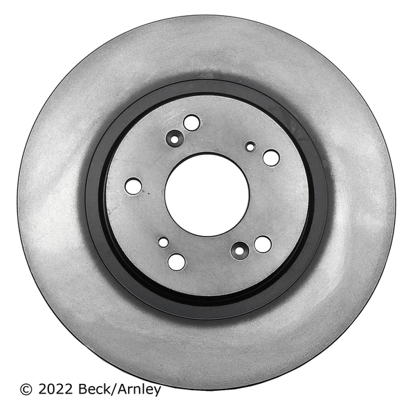Beck/Arnley 083-3532 Brake Rotor Front