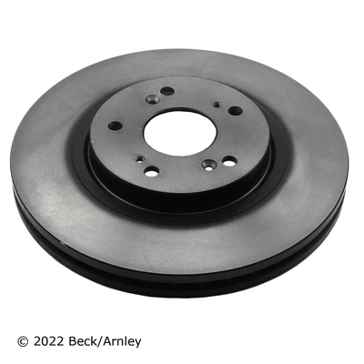 Beck/Arnley 083-3532 Disc Brake Rotor, Front Side