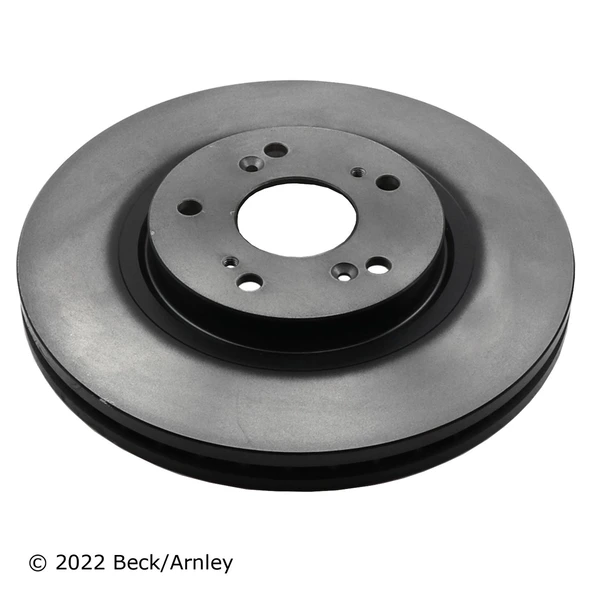 Beck/Arnley 083-3532 Brake Rotor Front