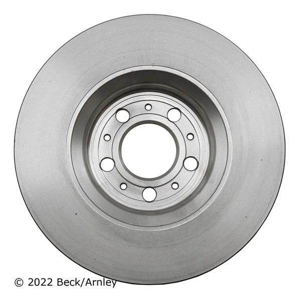 Beck/Arnley 083-3536 Brake Rotor Front