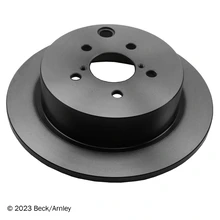Beck/Arnley 083-3537 Disc Brake Rotor, Rear Side