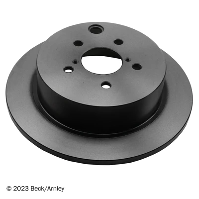 Beck/Arnley 083-3537 Disc Brake Rotor, Rear Side