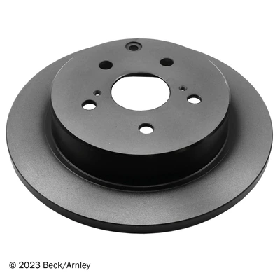 Beck/Arnley 083-3538 Disc Brake Rotor, Rear Side