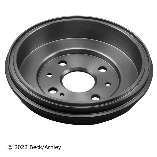 Beck/Arnley 083-3539 Brake Drum, Rear Side