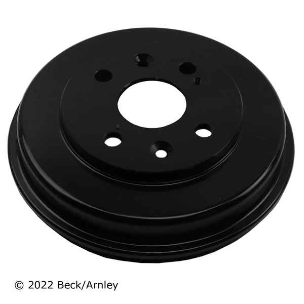 Beck/Arnley 083-3539 Brake Drum, Rear Side