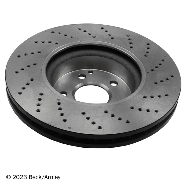 Beck/Arnley 083-3640 Brake Rotor Front
