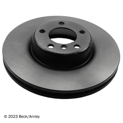 Beck/Arnley 083-3641 Disc Brake Rotor, Front Side