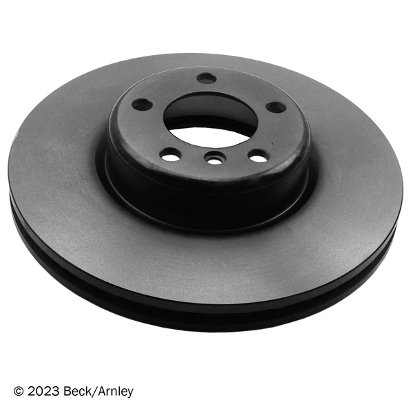 Beck/Arnley 083-3641 Brake Rotor Front Side