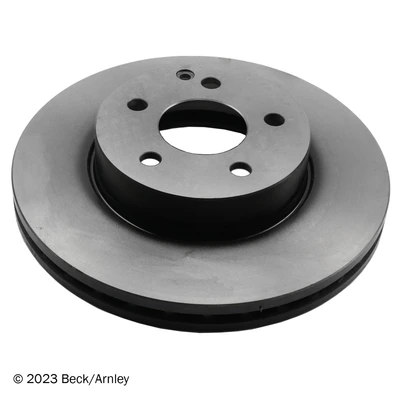 Beck/Arnley 083-3642 Disc Brake Rotor, Front Side