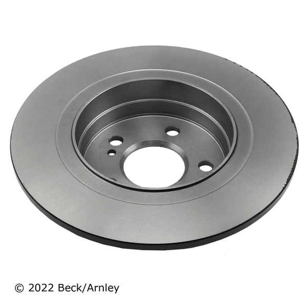 Beck/Arnley 083-3643 Brake Rotor Rear