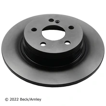 Beck/Arnley 083-3643 Disc Brake Rotor, Rear Side