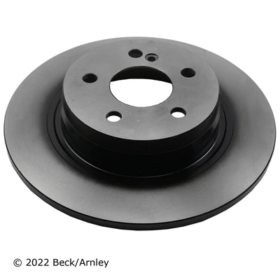 Beck/Arnley 083-3643 Disc Brake Rotor, Rear Side