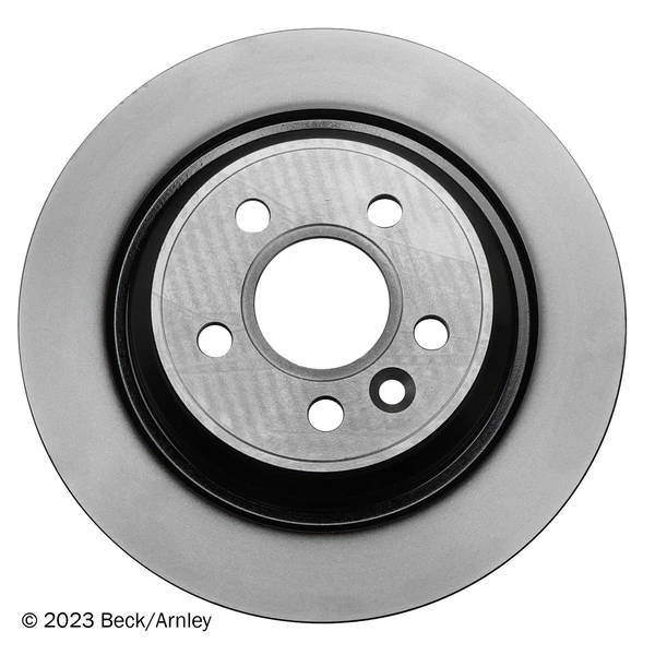 Beck/Arnley 083-3645 Brake Rotor Rear