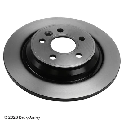 Beck/Arnley 083-3645 Disc Brake Rotor, Rear Side