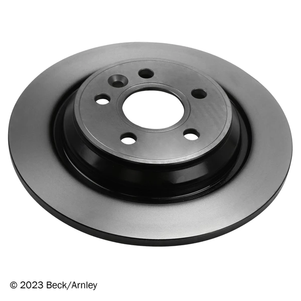 Beck/Arnley 083-3645 Brake Rotor Rear