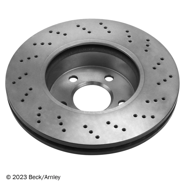 Beck/Arnley 083-3646 Brake Rotor Front