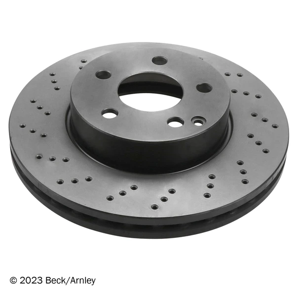 Beck/Arnley 083-3646 Brake Rotor Front