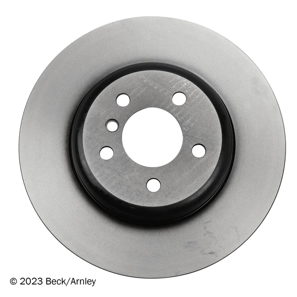 Beck/Arnley 083-3647 Brake Rotor Front Side