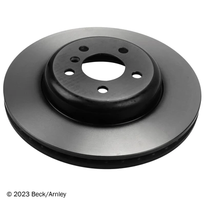 Beck/Arnley 083-3647 Disc Brake Rotor, Front Side