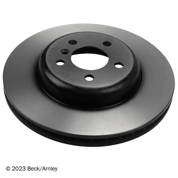 Beck/Arnley 083-3647 Brake Rotor Front Side