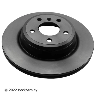 Beck/Arnley 083-3648 Disc Brake Rotor, Rear Side