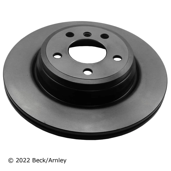 Beck/Arnley 083-3648 Brake Rotor Rear Side